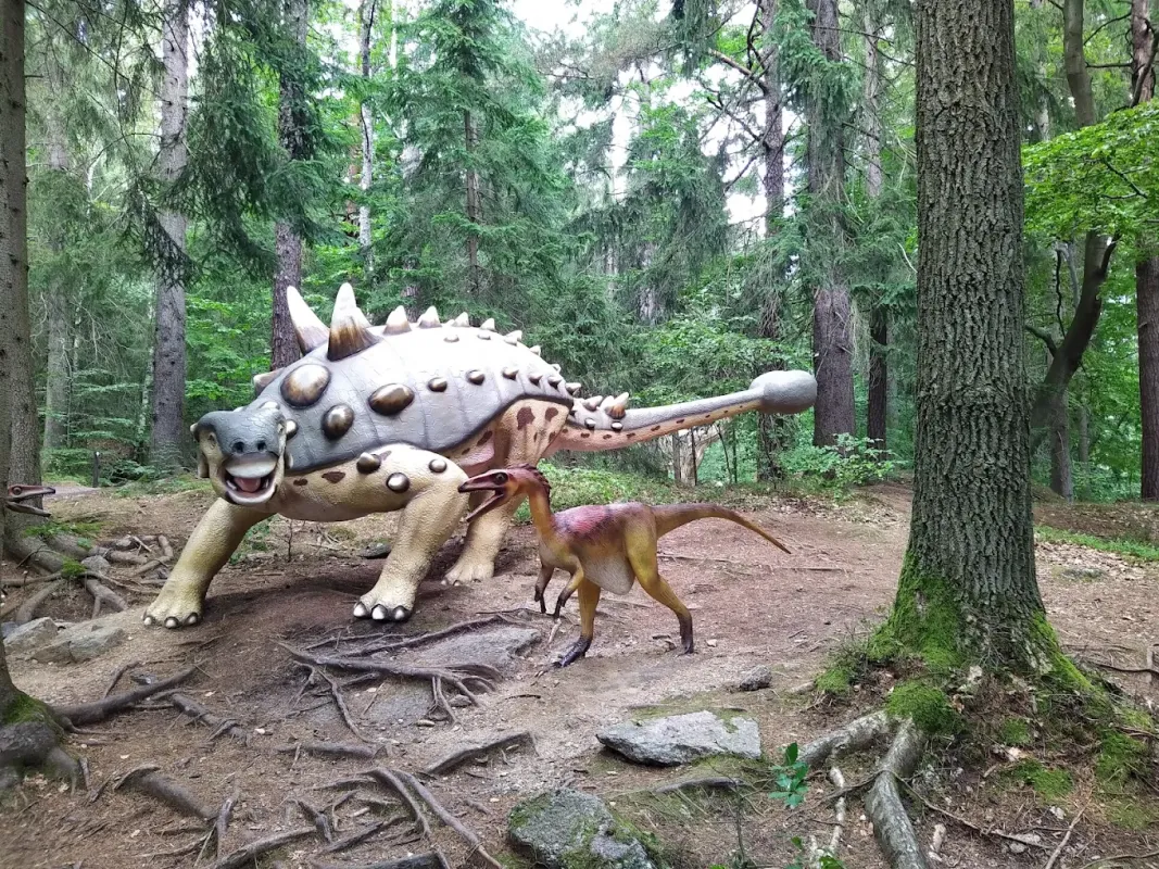 Dinopark Szklarska Poręba